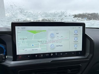 2025 Ford Bronco Sport Badlands®