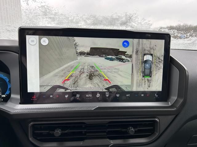 2025 Ford Bronco Sport Badlands®