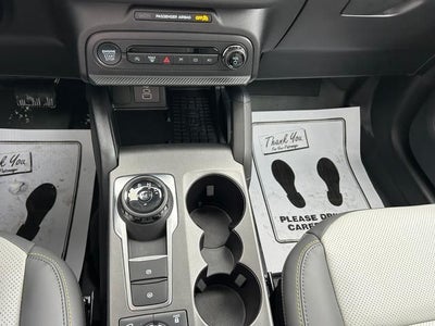 2025 Ford Bronco Sport Badlands®