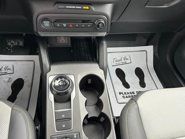 2025 Ford Bronco Sport Badlands®