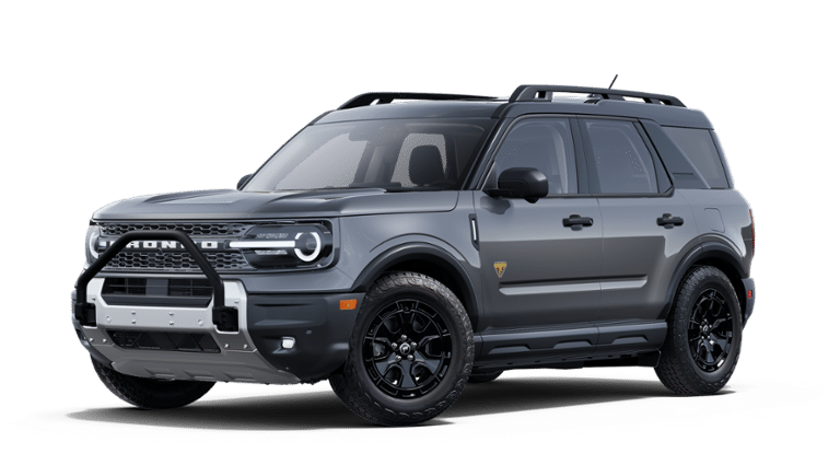 2025 Ford Bronco Sport Badlands®