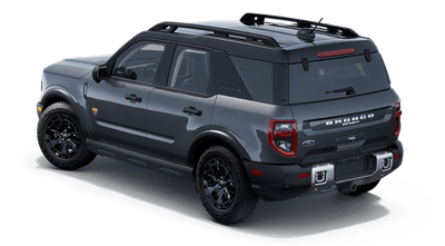 2025 Ford Bronco Sport Badlands®