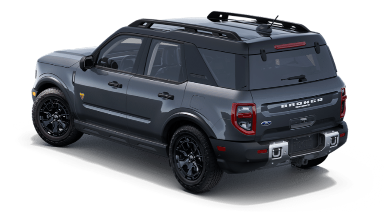 2025 Ford Bronco Sport Badlands®
