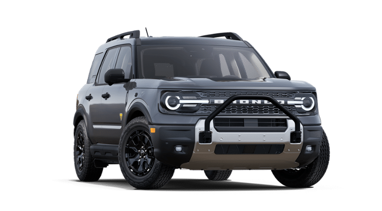 2025 Ford Bronco Sport Badlands®
