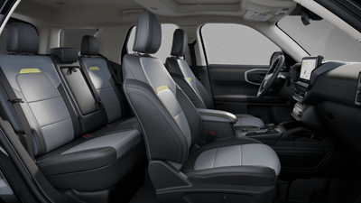 2025 Ford Bronco Sport Badlands®