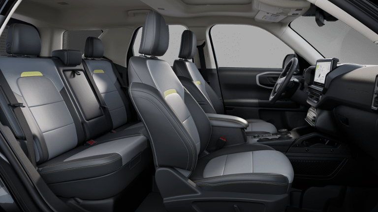 2025 Ford Bronco Sport Badlands®