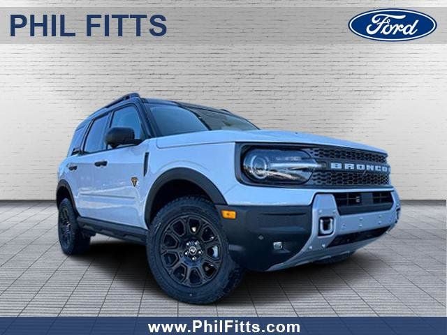 2026 Ford Bronco Sport Badlands®