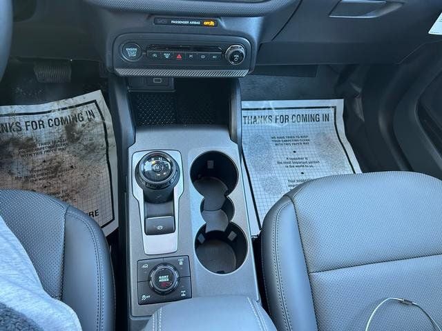 2026 Ford Bronco Sport Badlands®