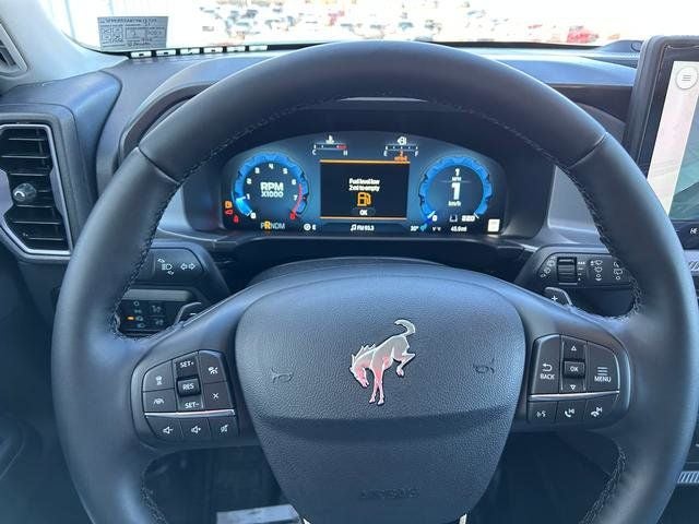 2026 Ford Bronco Sport Badlands®