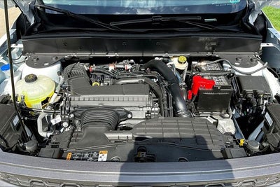 2026 Ford Bronco Sport Badlands®