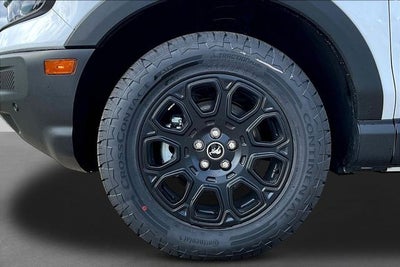 2026 Ford Bronco Sport Badlands®