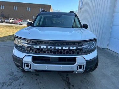 2026 Ford Bronco Sport Badlands®