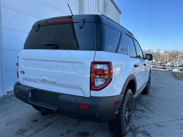 2026 Ford Bronco Sport Badlands®