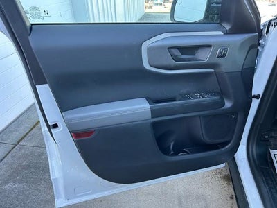 2026 Ford Bronco Sport Badlands®