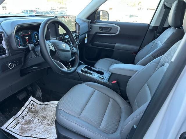 2026 Ford Bronco Sport Badlands®