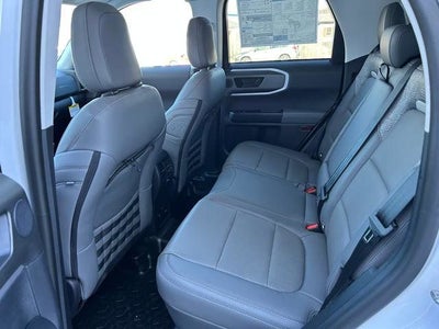 2026 Ford Bronco Sport Badlands®