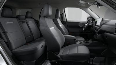 2026 Ford Bronco Sport Badlands®