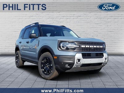 2026 Ford Bronco Sport Badlands®