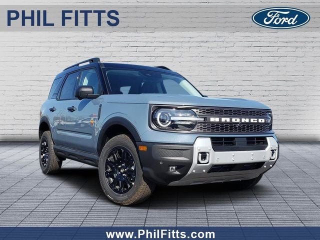 2026 Ford Bronco Sport Badlands®