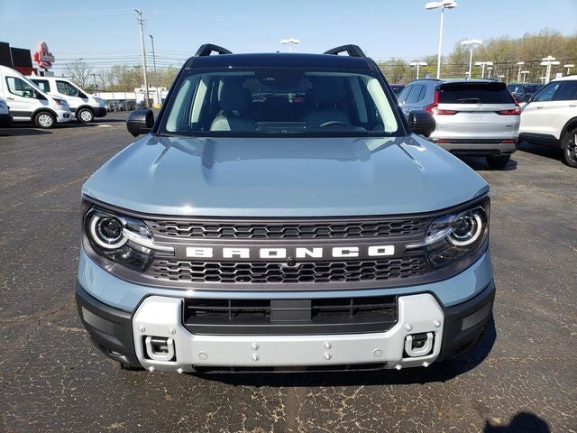 2026 Ford Bronco Sport Badlands®