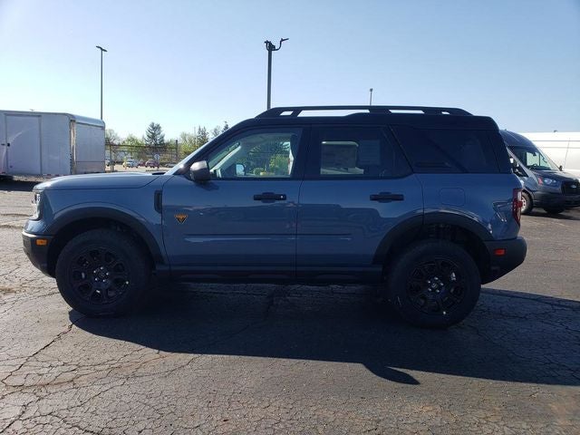 2026 Ford Bronco Sport Badlands®