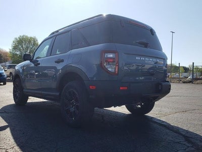 2026 Ford Bronco Sport Badlands®