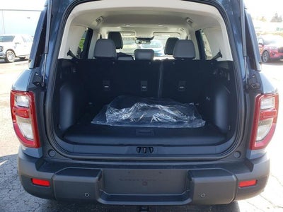 2026 Ford Bronco Sport Badlands®