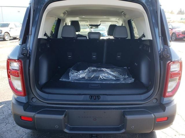 2026 Ford Bronco Sport Badlands®