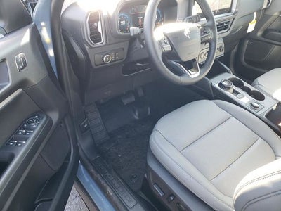 2026 Ford Bronco Sport Badlands®