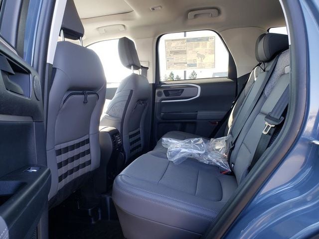 2026 Ford Bronco Sport Badlands®