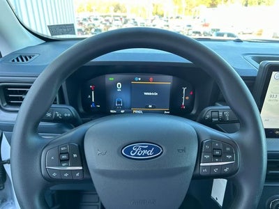 2025 Ford Maverick XL