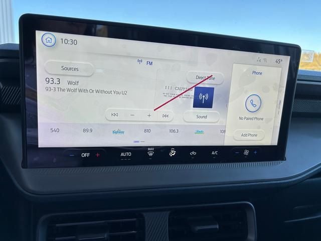 2025 Ford Maverick XL