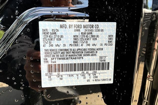 2026 Ford Maverick XL