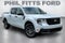 2026 Ford Maverick XLT