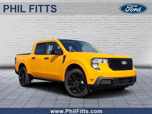2026 Ford Maverick XLT