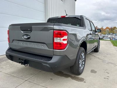 2025 Ford Maverick XLT