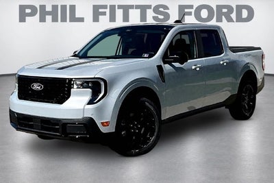 2026 Ford Maverick Lariat®