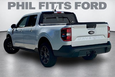 2026 Ford Maverick Lariat®