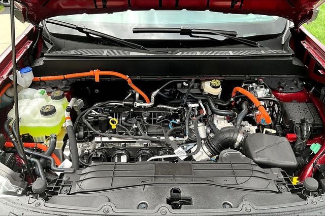 2026 Ford Maverick Lariat®