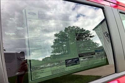 2026 Ford Maverick Lariat®