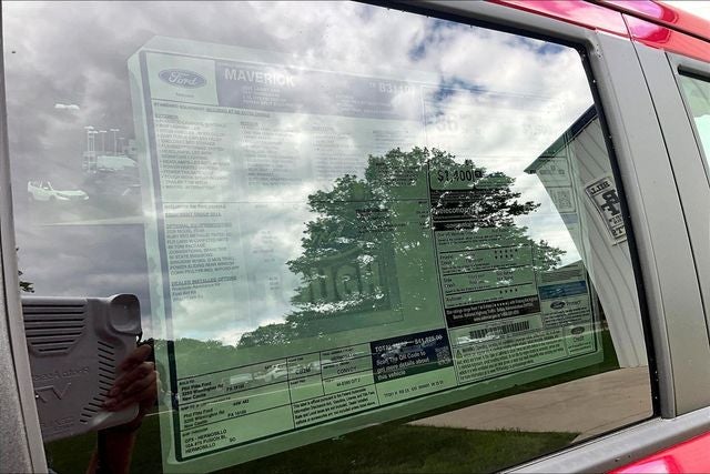 2026 Ford Maverick Lariat®