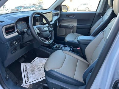 2026 Ford Maverick Lariat®