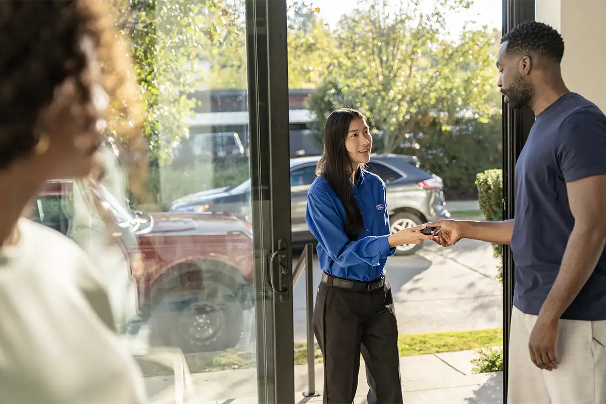 Phil Fitts Ford in New Castle PA